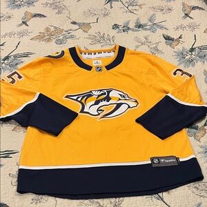 Fanatics Nashville Predators Hockey Jersey